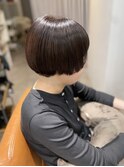 マッシュショート