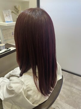 アナザーワールドココン(ANOTHER WORLD cocon) 大人ワインレッド