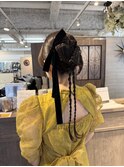 【Luccica Paris takako】カチモリヘア