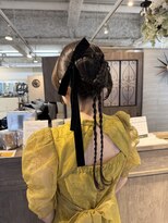 ルチア パリ(Luccica PARIS)&nbsp;【Luccica Paris takako】カチモリヘア