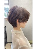 ひし形ショート