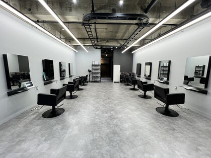 アグ ヘアー トイ 当知店(Agu hair toy)の写真