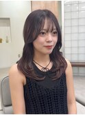 レッドブラウン