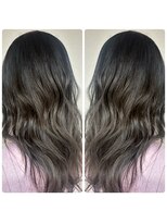 クエロ(Quaero?)&nbsp;パールグレージュ　グラデーションカラー