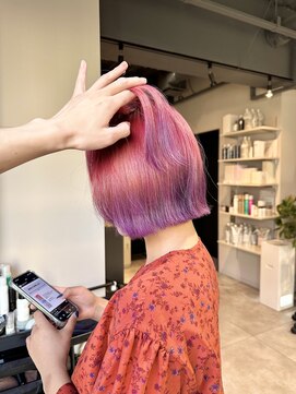 ディーエックス スリー(Dxxxx III) デザインカラー　エンドカラー　KURO