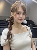 ジゼル 小倉(GiseL)&nbsp;お呼ばれアレンジ