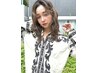 【ブリーチワークお任せ☆】ケアブリーチダブルカラー　￥12800【上川専用】