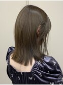 オリーブベージュオリーブグレージュ/akane