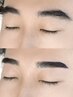 美眉スタイリング≪眉WAX≫