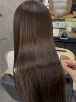 ノア 奈良駅前店(NoA)&nbsp;noa___hikaru　髪質改善　奈良市縮毛矯正