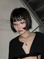 タロ(TALO)&nbsp;【TALO】ニュアンスボブ