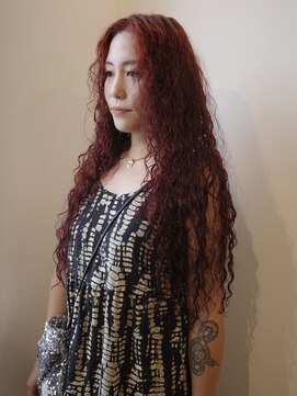 ジュール(JOULE'S) レッドオレンジ