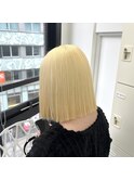 natural blonde