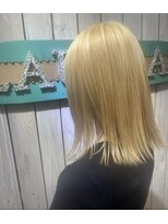 ラウレア(LAULEA)&nbsp;ブリーチ抜きっぱ