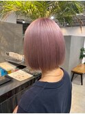 ダブルカラー