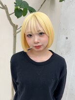 ビュー フクオカ(VIEW FUKUOKA)&nbsp;ブロンドボブ