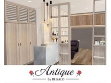 アンティークバイレガロ(Antique by REGALO)