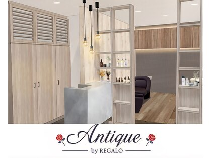 アンティークバイレガロ(Antique by REGALO)の写真