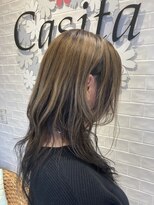 カシータ フロル 尾張旭店(Casita flor)&nbsp;デザインカラー　色々ミックス