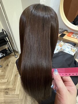 ウルカミバイディライト(ULCAMI by Delight) 髪質改善カラー/艶カラー/髪質改善/