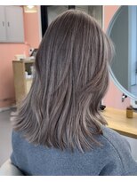 ソルノエル(SOL.noel) 【レイヤーカット/ブリーチ/髪質改善/韓国/ハイブリーチ/ボブ】