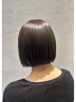 ネオ(neo.)&nbsp;グラデーションカラー/デザインカラー/ボブ