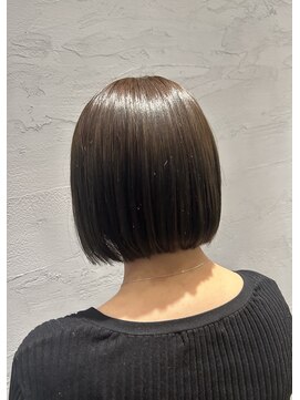 ネオ(neo.) グラデーションカラー/デザインカラー/ボブ