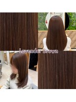 エヌ 北千住(N)&nbsp;ラベンダーブラウン