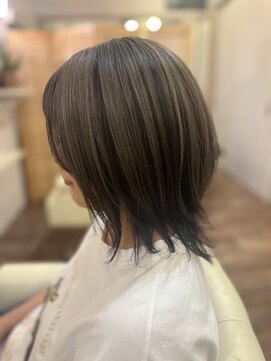 ブランシェ(blanche) アンブレラカラー