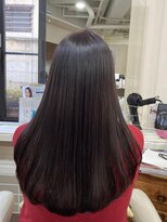 ウィル ボッサ 御茶ノ水 神保町(WILL bossa)&nbsp;【美髪整形】異次元の最新髪質改善☆髪質改善カラー