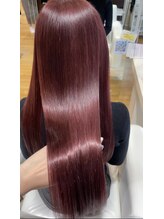 ファム 立町店(femme) チェリーレッドカラー