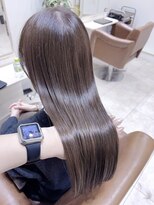 アオ 横浜(a-o) ナチュラルグレージュ