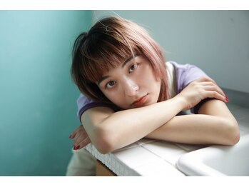 nina 梅田【ニナ】 【2/28 NEW OPEN（予定）】 の写真/【梅田/NEW OPEN】360度どこから見ても美しい。1mmにこだわる似合わせカットで理想のフォルムへ＊