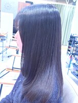 ゼストララ(ZEST Lara) 酸性縮毛矯正ストレートパーマ