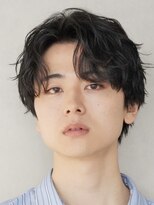 フィフス 渋谷(fifth) 渋谷大人ルーズパーマシャドウパーマ波巻きスパイラルツイスパ