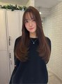 ニカ(NIKA)&nbsp;ザクザクレイヤーカットとハイトーン
