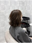 白髪ぼかし/脱白髪染め/脱白髪染めハイライト/透明感