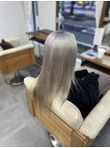 <Hazuki> &nbsp;&nbsp;ホワイトベージュ