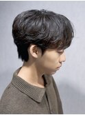 サンウォンヘア/ダウンパーマ/ニュアンスパーマ/フェザーパーマ