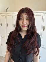 エレノア 京橋(Eleanor) RED color