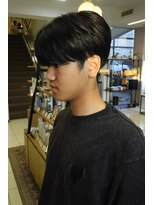 オリジン サロン(THE ORIGIN'S SALON)&nbsp;シースルーマッシュ