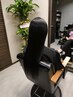 似合わせカット+低ダメージナチュラル縮毛矯正(marbb使用)