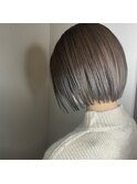 ☆ぱつっとボブ×オフサイドカラー☆【金沢文庫】