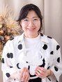 カバーヘア イヴ 戸頭店(COVER HAIR EVE) 米井称子 白髪染め