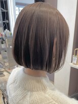 イースト(YEAST) 似合わせカット40代50代60代ショートボブくびれレイヤーボブ