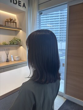 イデア 柏たなか店(IDEA) 大人可愛い♪透明感グレージュ