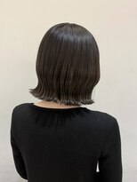 【完全個室サロン】Eleanor spa&treatment 高槻【9月19日 OPEN（予定）】&nbsp;透明感アッシュグレージュカラー