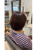 キューズ(CUES)&nbsp;くびれヘアー