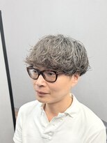 スカット 新宿(Sucut)&nbsp;ルーズパーマ<理容室>[新宿]