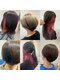 トレソル(tresor)の写真/魅力を引き出すトレンドヘアに◎理想の髪色へ変身して新しい自分に出会うワクワクを体験♪